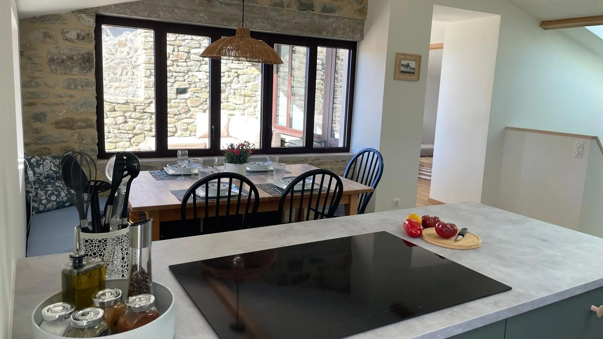 Holiday home L'Echappee Belle Villa Soyans